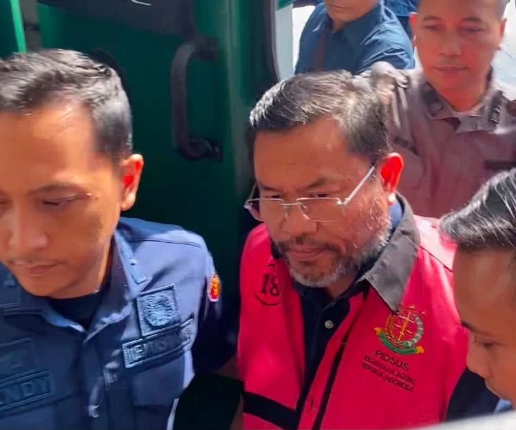 Sony Sonjaya Setor 41 Nama ke Kejagung di Kasus Korupsi MBG