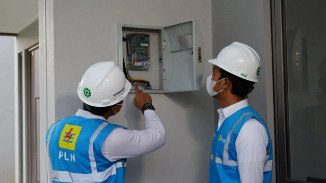 Dukung Kebijakan WFH, PLN Diskon Tambah Daya 50%