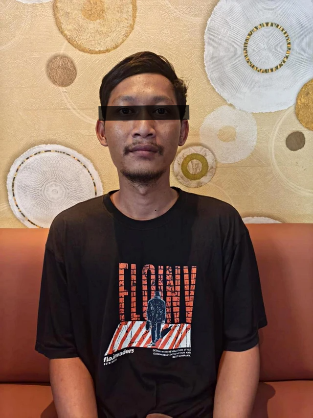 Pria Hilang Usai Rusuh Kwitang Ditemukan Jualan Mainan di Malang
