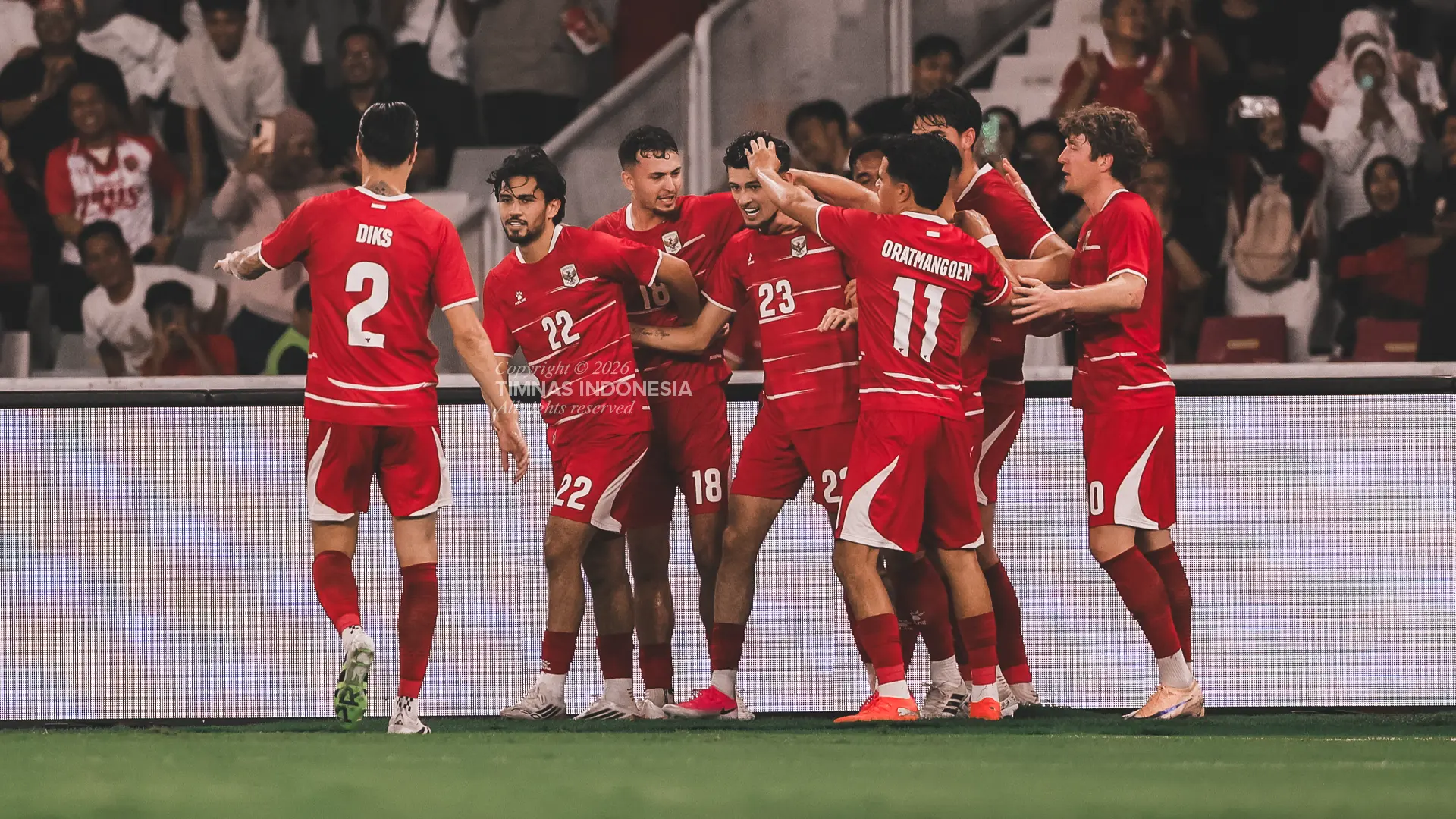 Indonesia vs Mozambik: Tayang di Mana? Cek Link Streaming Resmi dan Line-Up Resmi Garuda Malam Ini