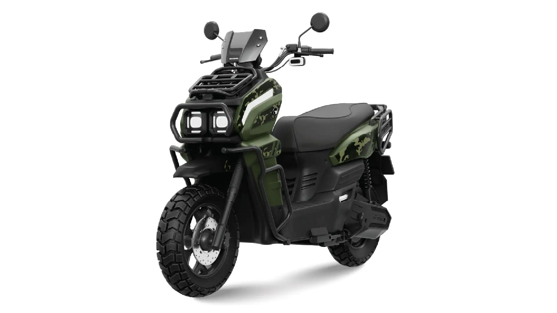 Motor listrik Tyranno X