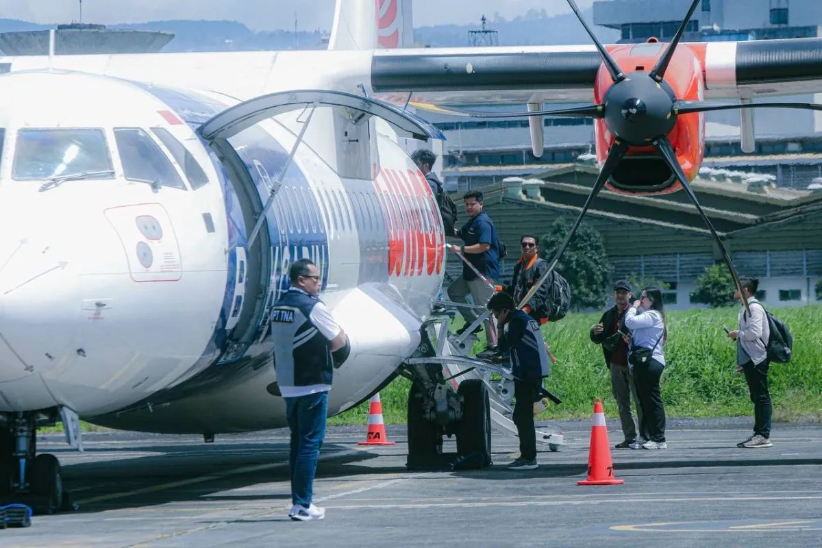 InJourney Airports Geber Persiapan Bandara Husein untuk Penerbangan Jet