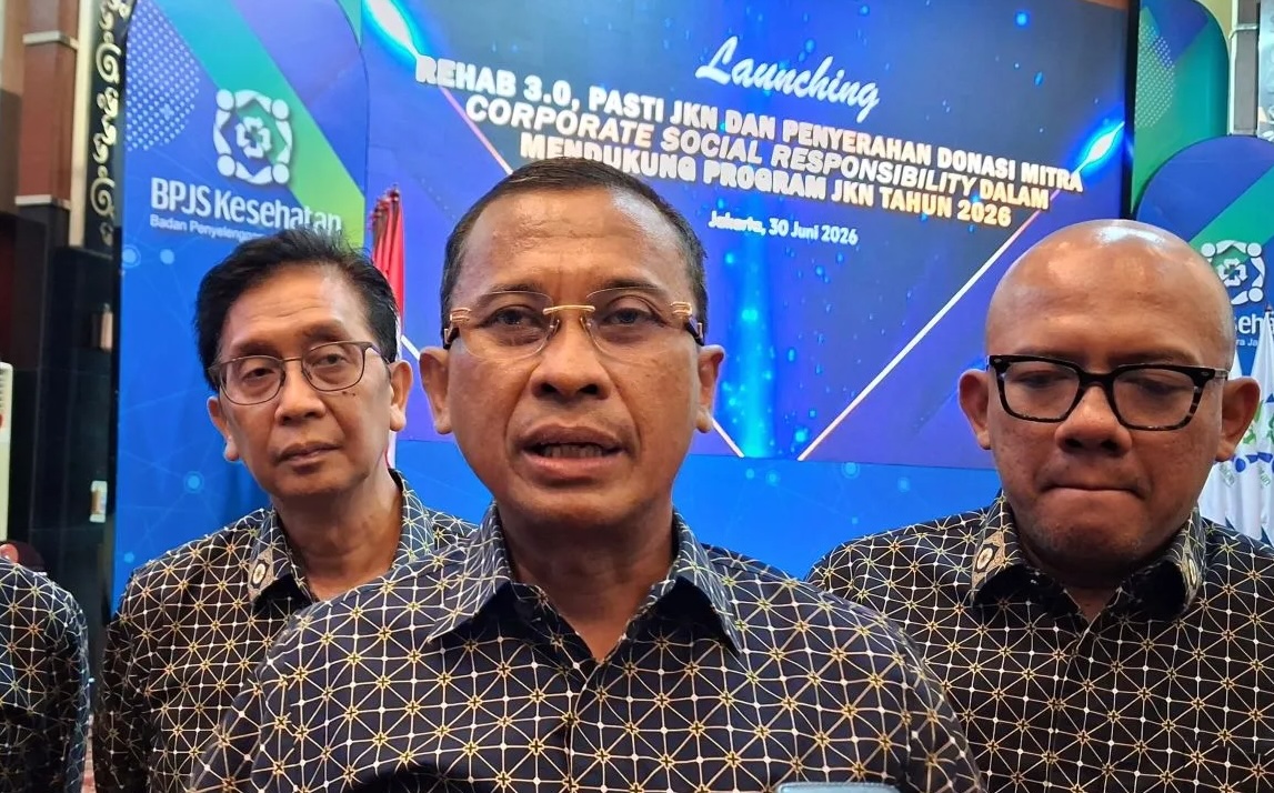 98,62% Penduduk RI Sudah Terlindungi JKN per 2025