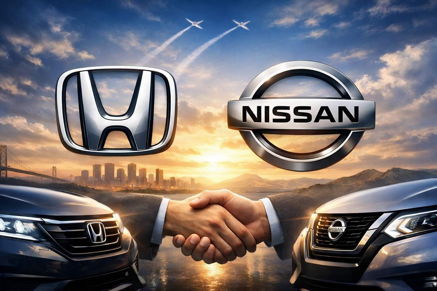 Honda dan Nissan Segera Umumkan Kemitraan Strategis