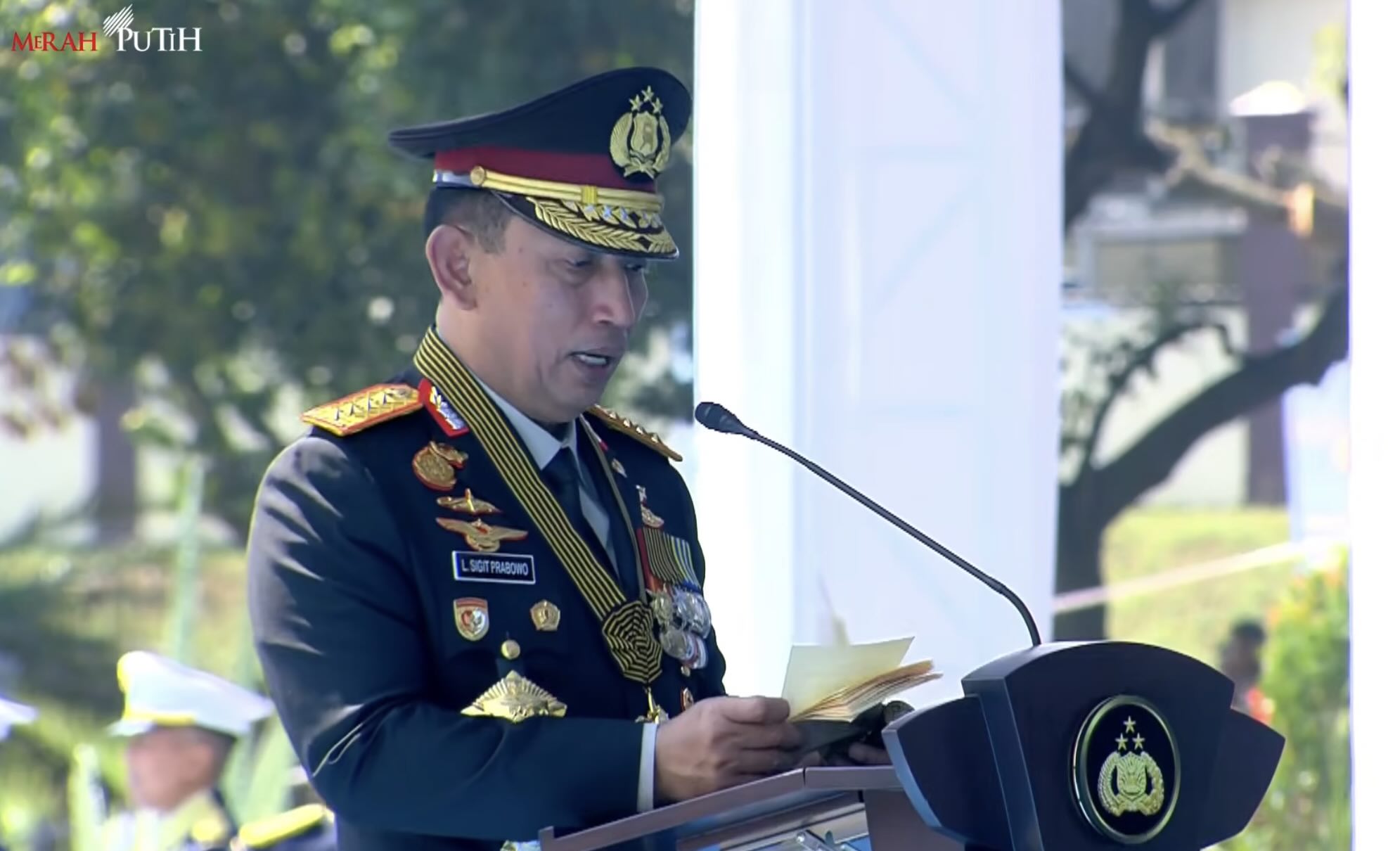 Polri Ungkap 464 Kasus Pidana Energi, Selamatkan Rp756 Miliar