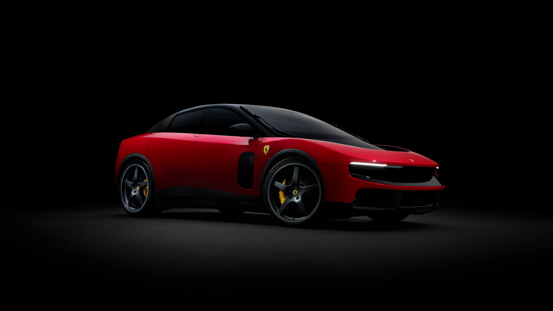 Ferrari Luce Dipastikan Masuk Indonesia, Jadwal Masih Dirahasiakan