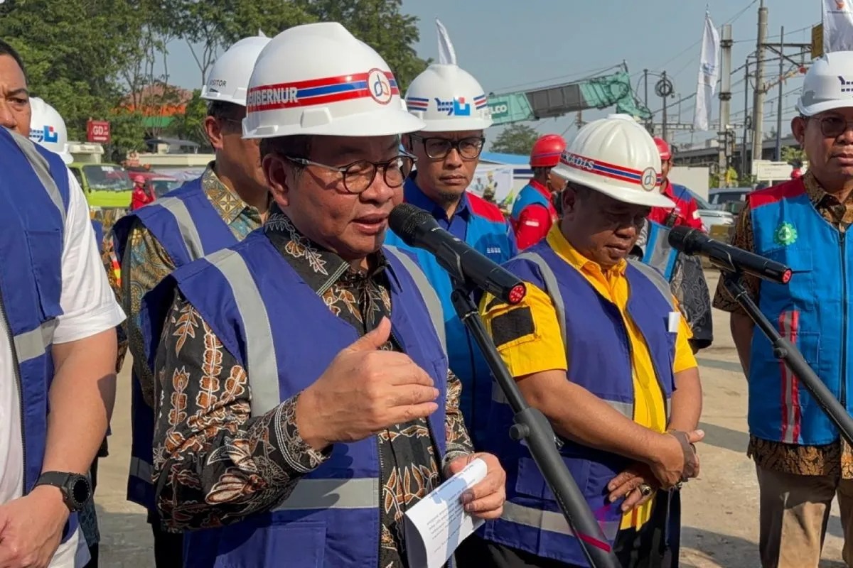 Pemprov DKI Bangun Rusun di Marunda Klaster C dan Rorotan IX