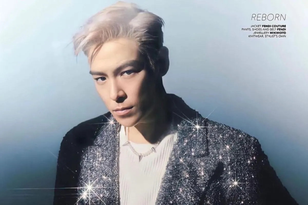 T.O.P Fan Meeting Jakarta 2026 di Istora Senayan