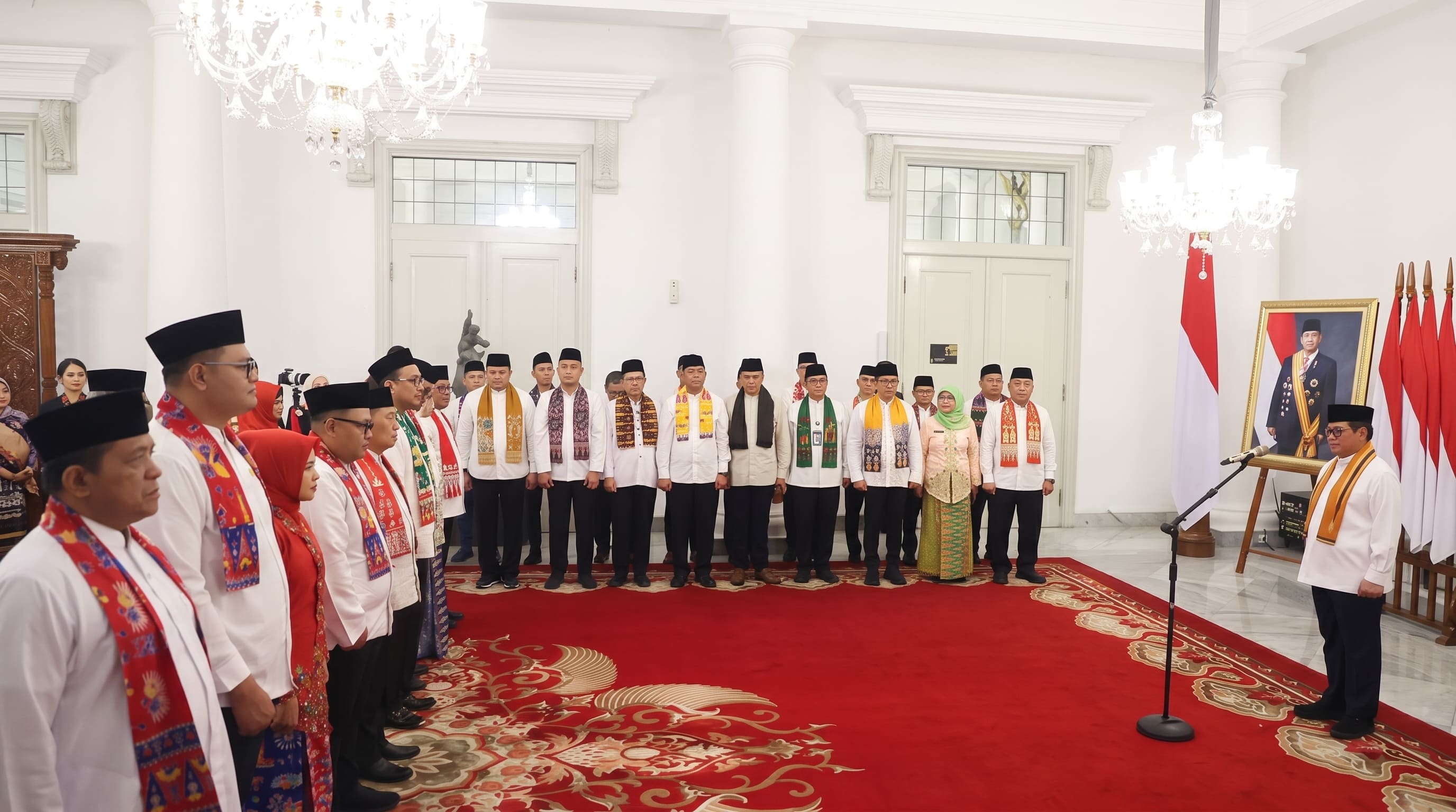 Sugihardjo Pimpin DTKJ Jakarta 2026-2029