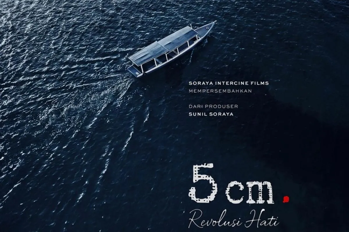 Cut Keke dan Diana Pungky Gabung Film "5 cm: Revolusi Hati"