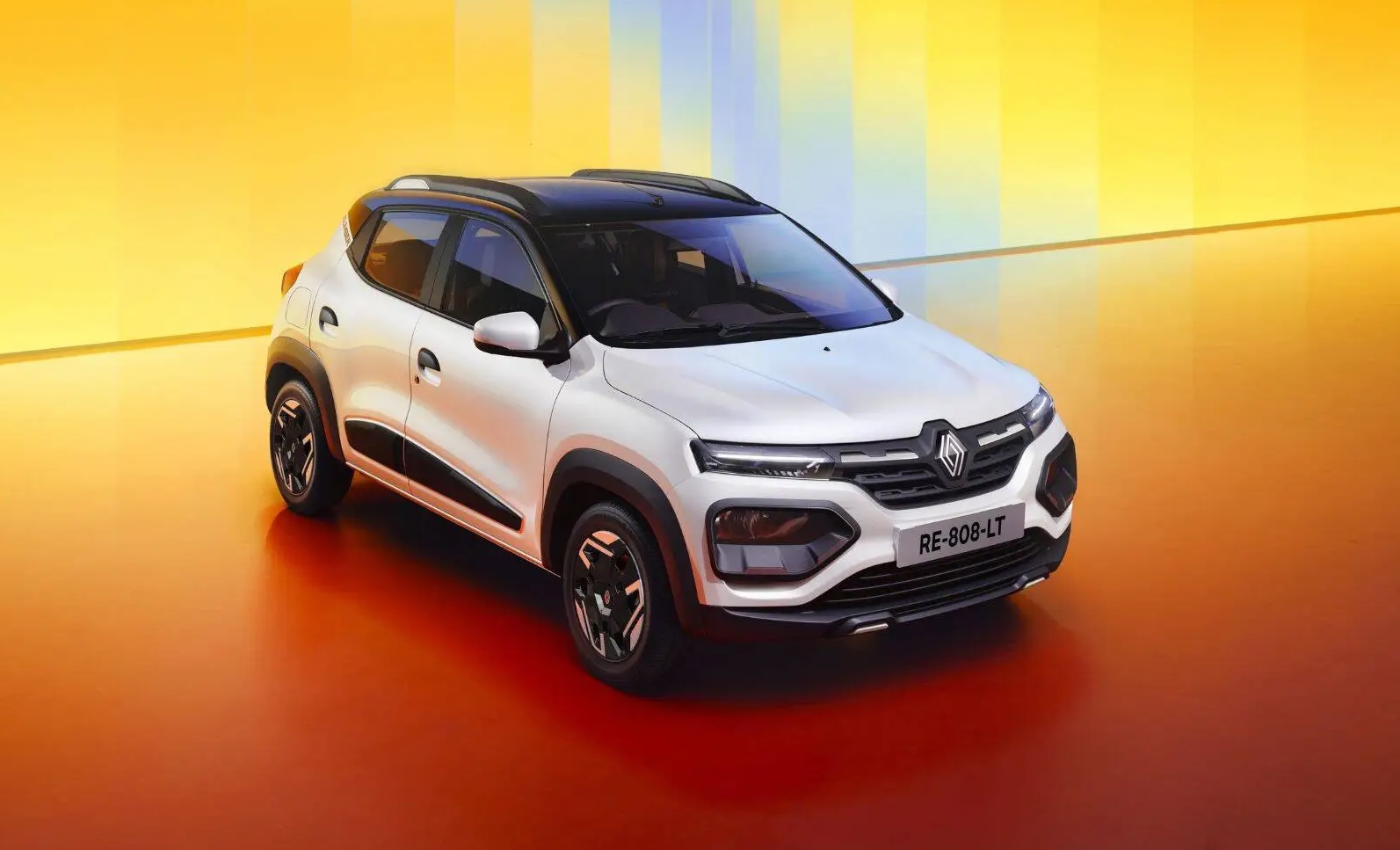Renault Kwid. Dok. Renault India