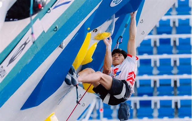 World Climbing Series Chamonix 2026 Digelar 10-12 Juli