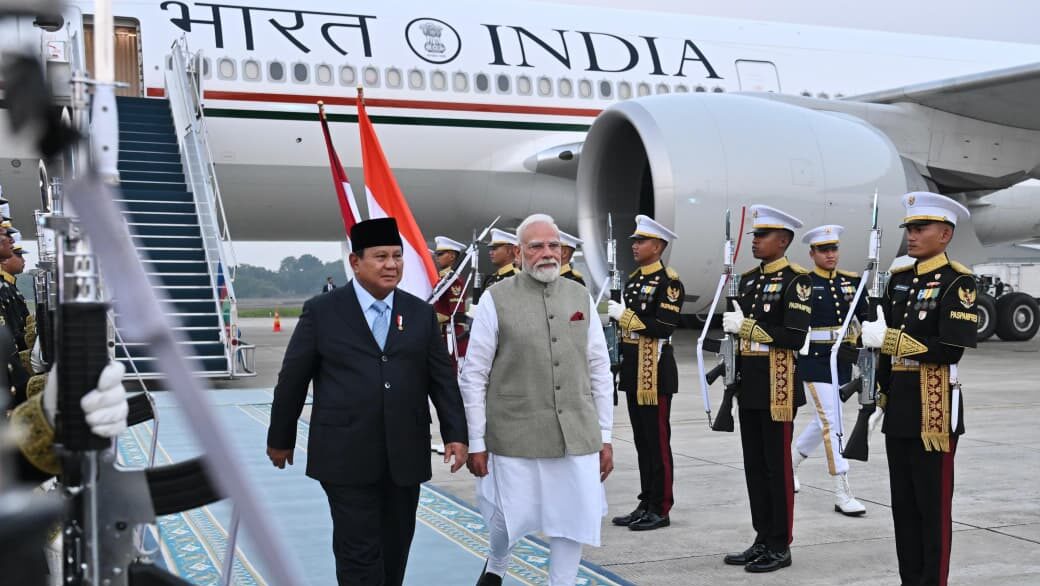 Profil Narendra Modi, PM India yang Kunjungi Indonesia Tahun Ini