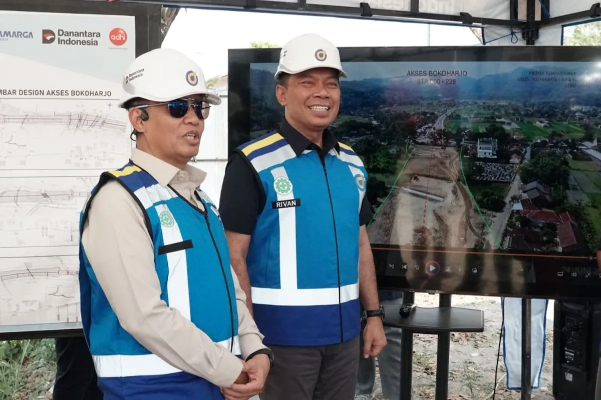 Jelang Lebaran 2027, Tol Prambanan-Purwomartani Diperkuat