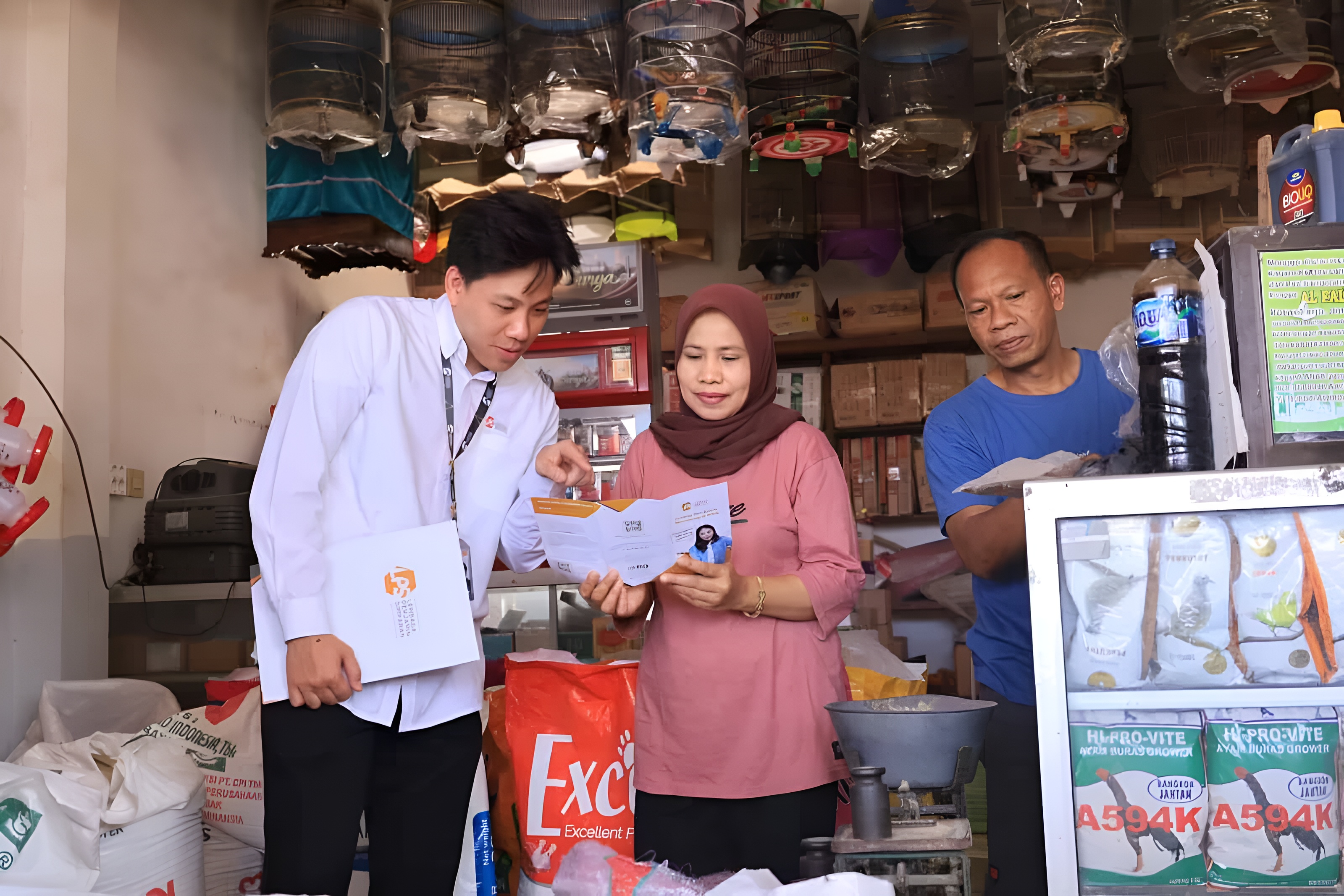 LPS: Indeks Kepercayaan Konsumen Juni 2026 Terkoreksi ke 89,1