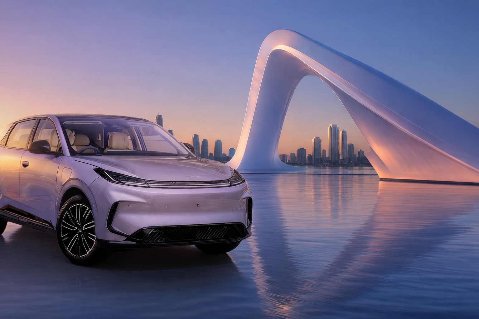 BAIC T1 Resmi Masuk Indonesia, Harga Mulai Rp300 Jutaan