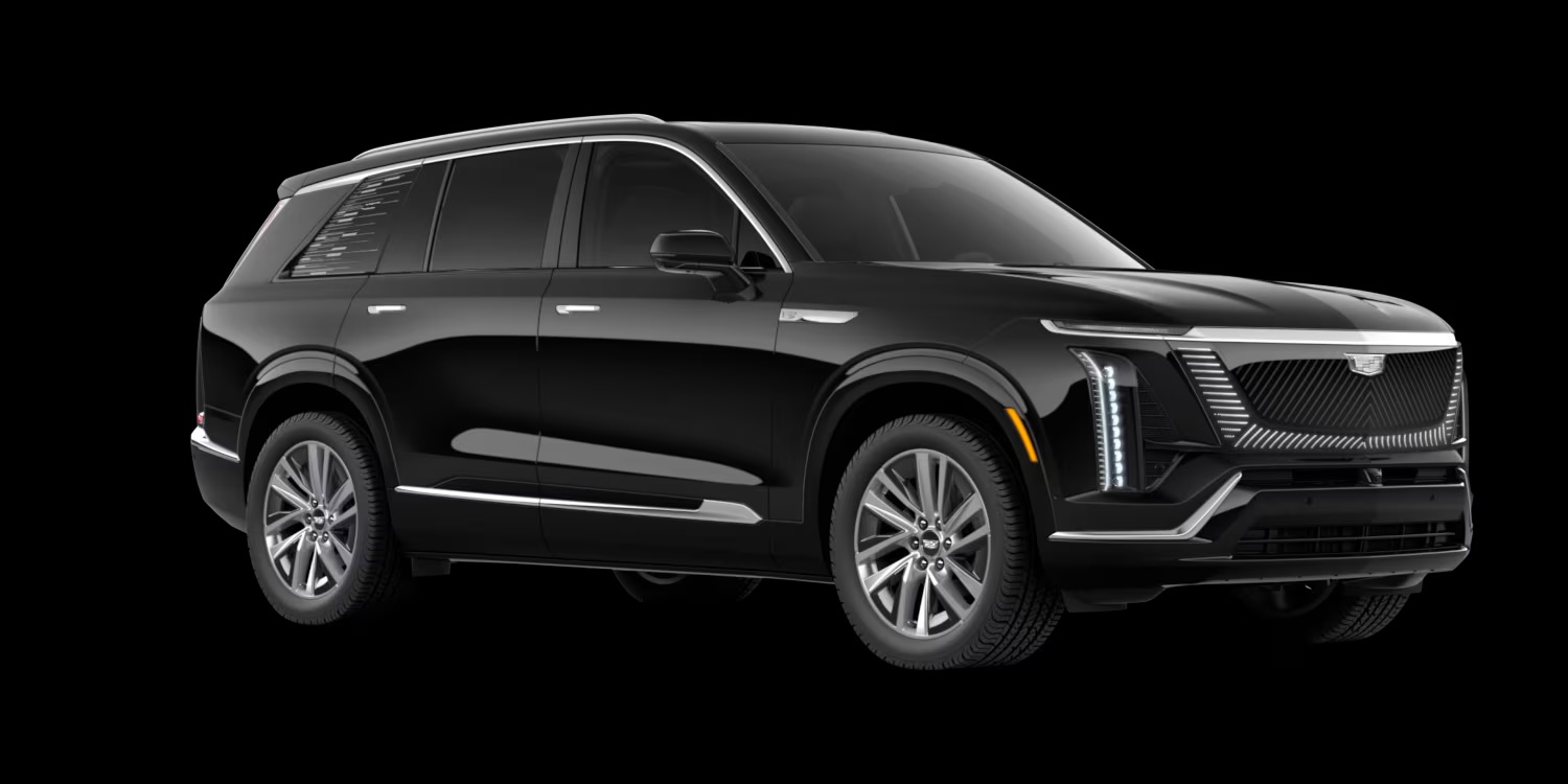 GM Recall 14.540 Cadillac Vistiq, Kursi Baris Ketiga Bisa Jepit Penumpang