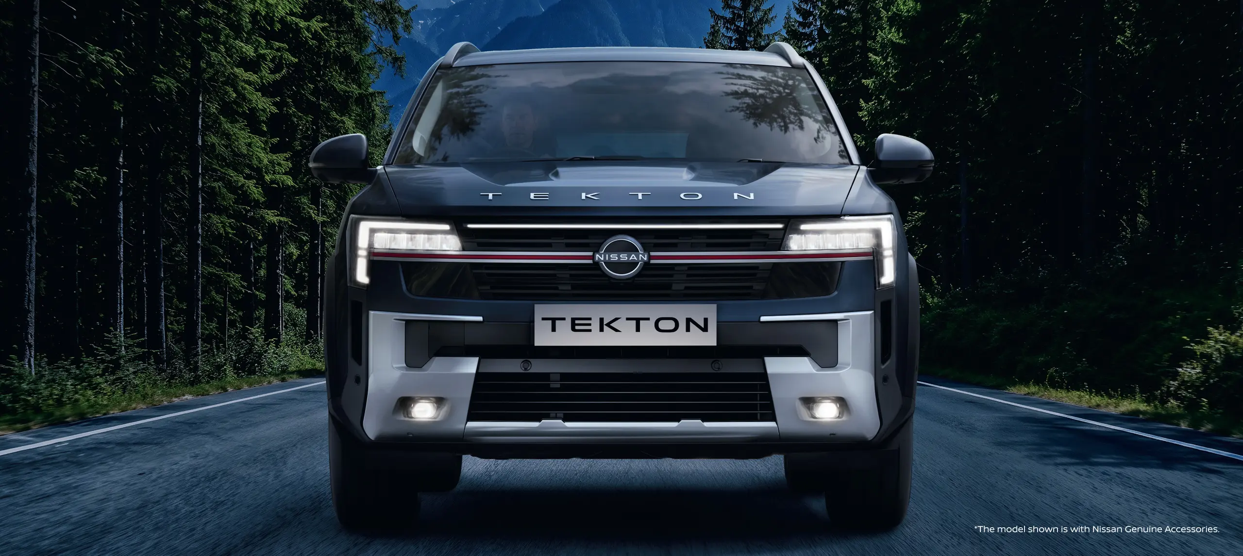 Nissan Tekton Resmi Meluncur di India, Harga Mulai Rp199 Juta