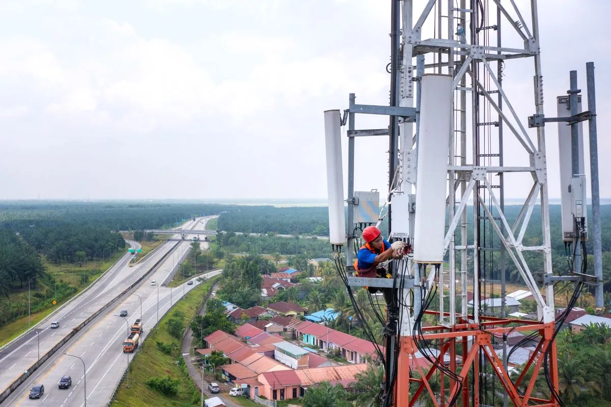 Dunia Menuju Era 6G, Komdigi Tegaskan Kurangnya Spektrum Frekuensi Tanah Air