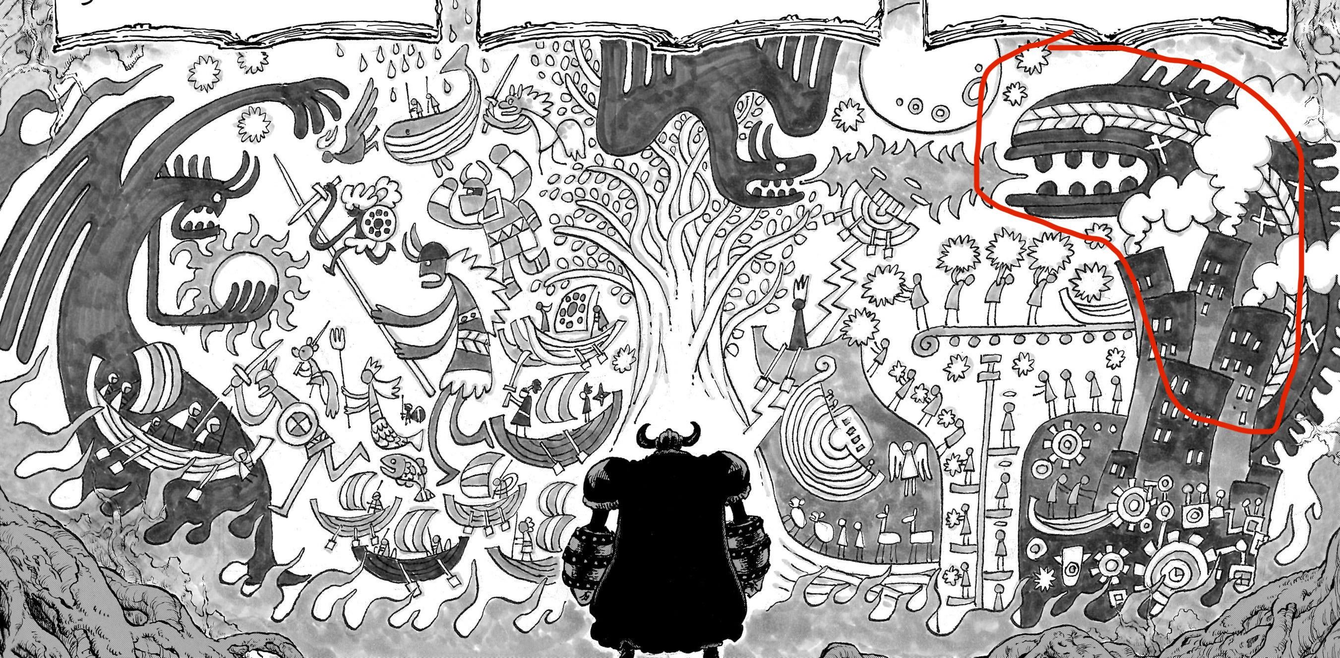 One Piece Episode 1170 Tayang Kapan? Ini Jadwal Lengkapnya