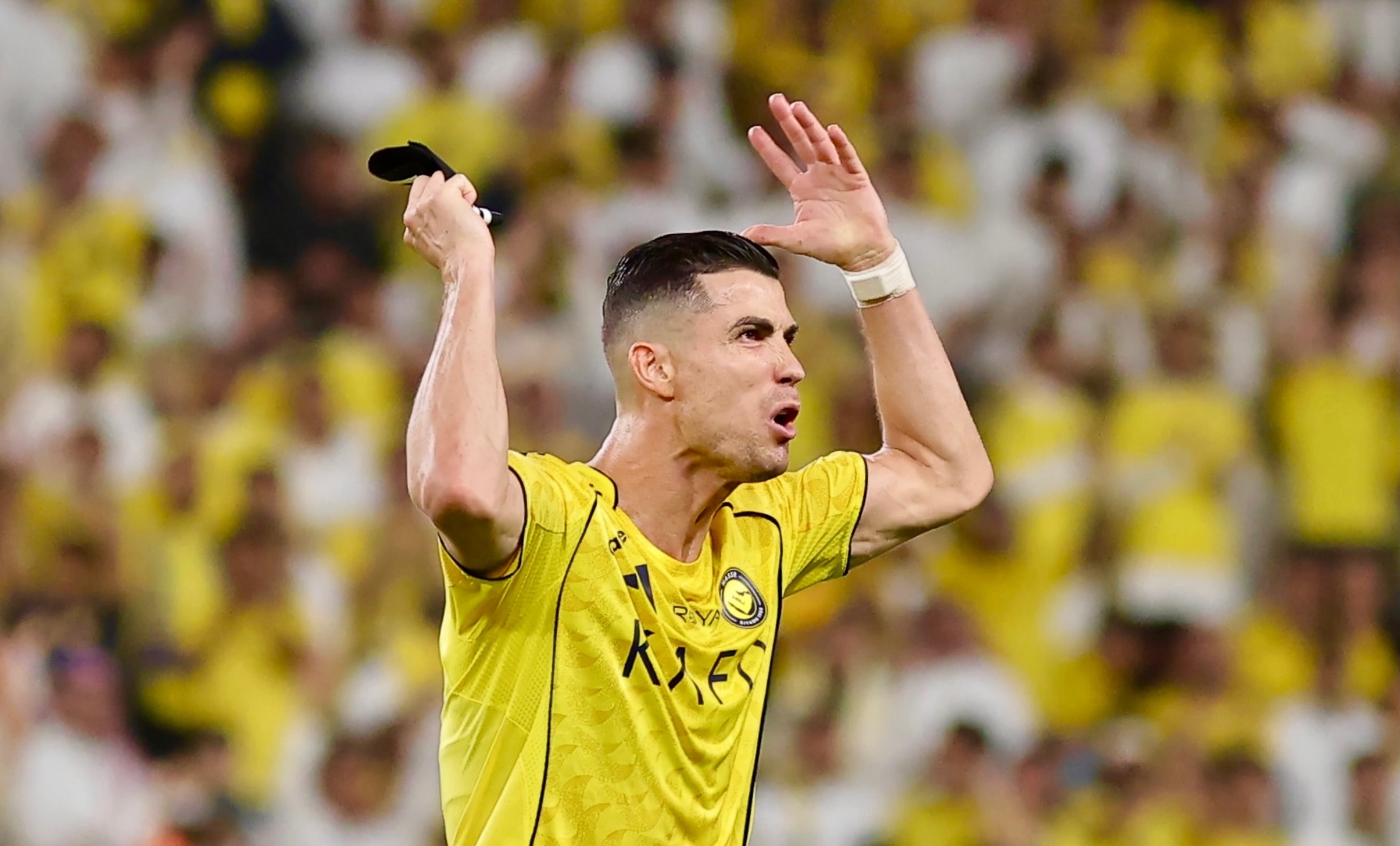 Al Nassr Krisis Finansial, Utang Tembus Rp3,9 Triliun