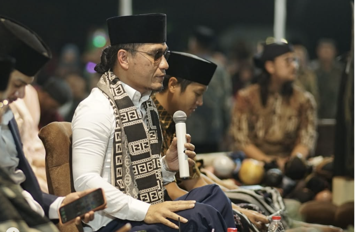 Disebut Terima Aliran Korupsi DJKA Rp100 Juta, Gus Miftah: Kalau Ada, Hari Ini Saya Kembalikan!