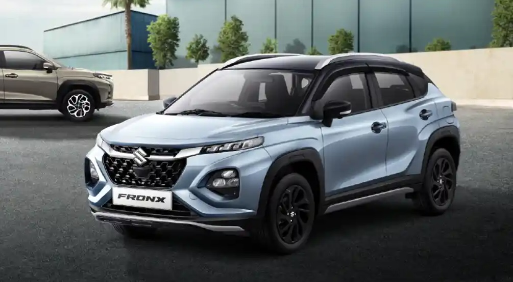 Suzuki Fronx Kuasai 35% Pasar SUV Compact dalam Setahun