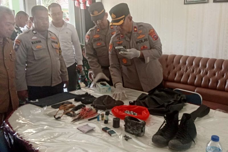 Siswa MAN 3 Padang Ledakkan Bom Rakitan Imbas Dibully