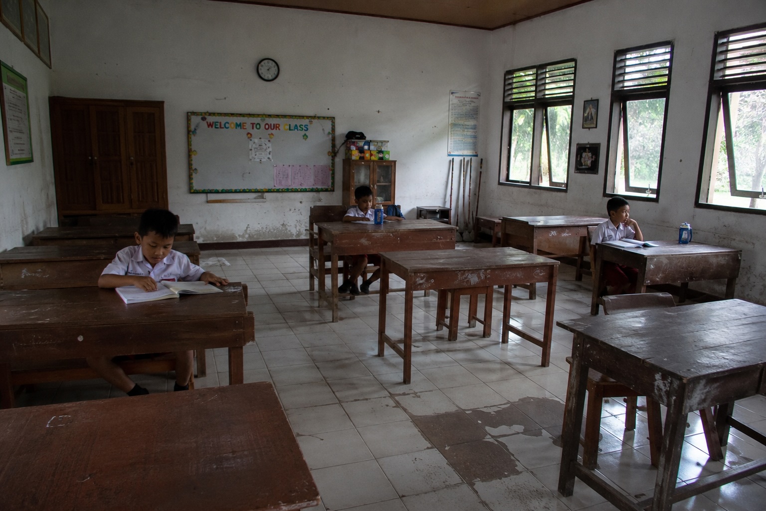 Banyak Sekolah Negeri Kekurangan Murid Baru di MPLS 2026
