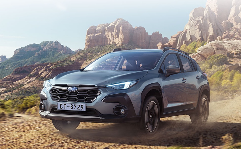 Subaru Recall 541 Ribu Mobil Perkara Stiker Salah Cetak