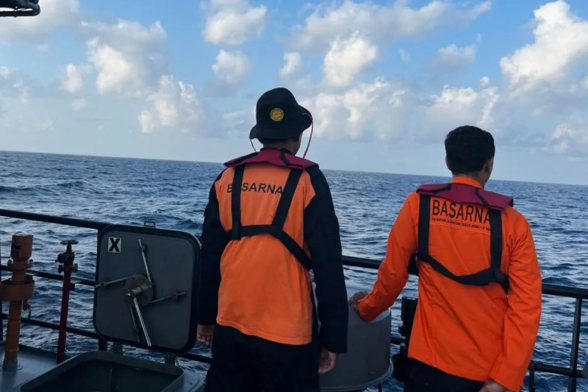KM Nurul Salsa Terbalik di Selayar, 24 Orang Hilang