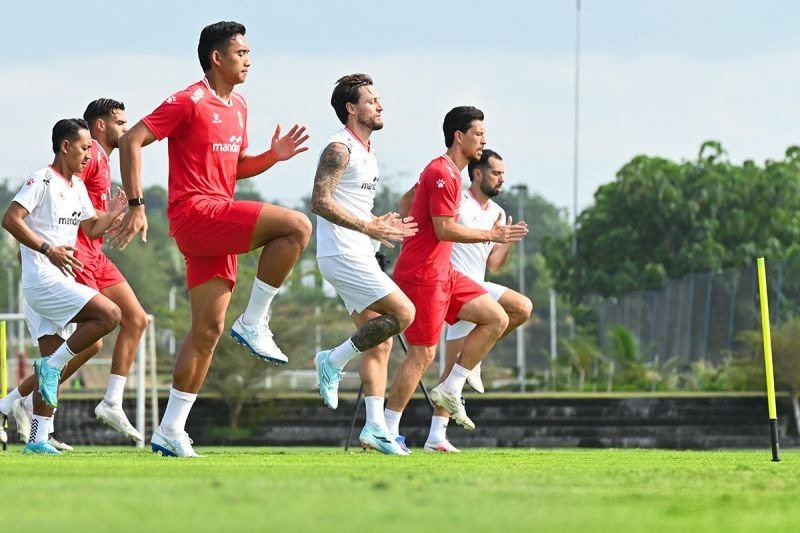 Timnas Incar Gelar Juara, Putus Rekor Runner-up Piala AFF
