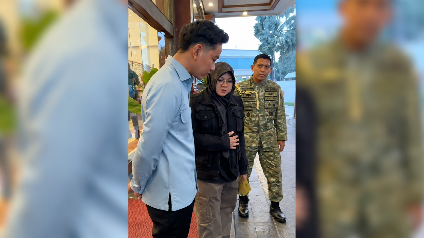 Bupati Siak Afni Zulkifli Ngadu ke Gibran Soal DBH