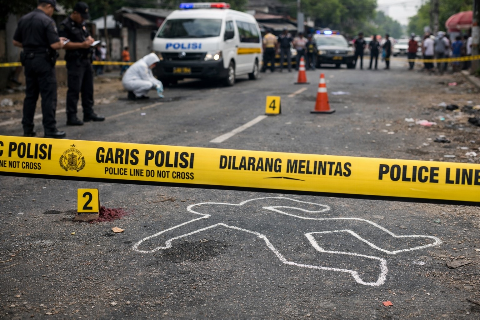 Pria Tewas Lompat dari Apartemen Setiabudi Pernah Tinggal di Sana