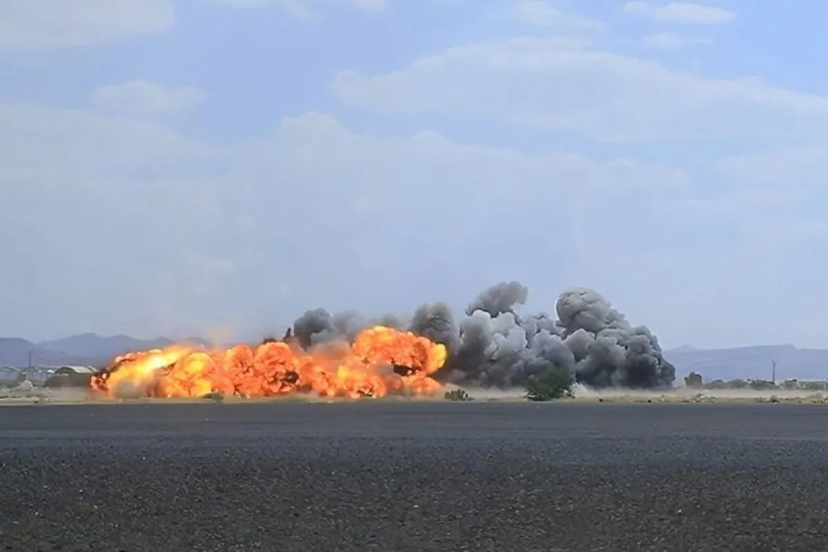 Houthi Larang Kapal Berlabuh di Pelabuhan Arab Saudi