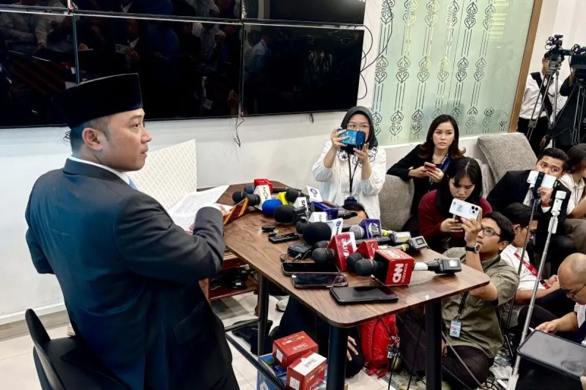 Ini Alasan Prabowo Tunjuk Sudaryono Jadi Kepala BGN