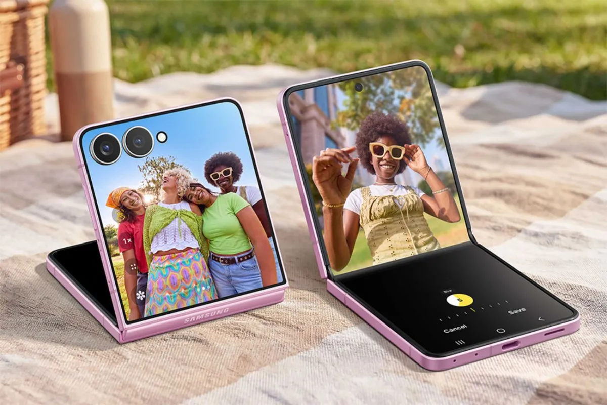 Samsung Rilis Galaxy Z Flip8, Bodi Tipis dan Layar Luar Canggih