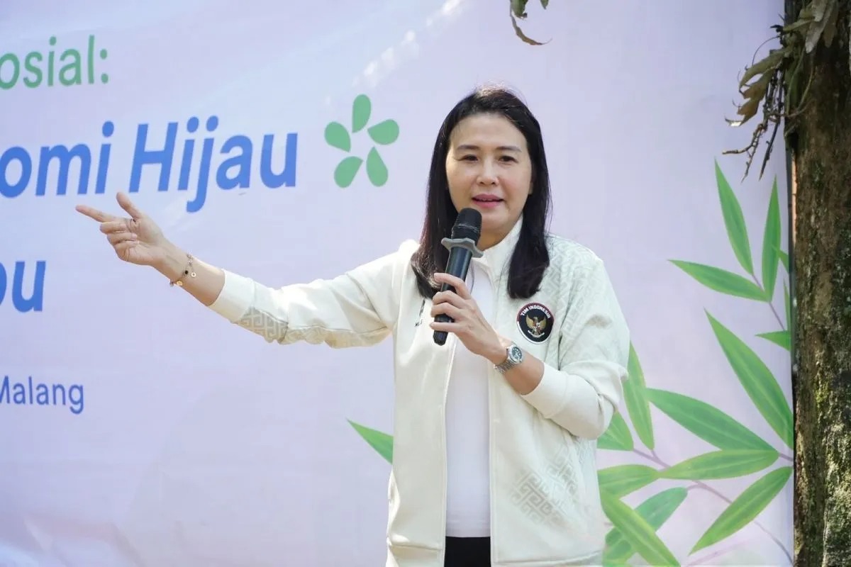 Hari Anak Nasional, WamenPPPA Ingatkan Anak Bijak Pakai Gadget