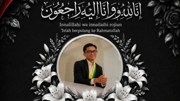 Ucapan belasungkawa atas wafatnya dr. M Zulfikar Drakel oleh Ikatan Dokter Indonesia (IDI) Lampung