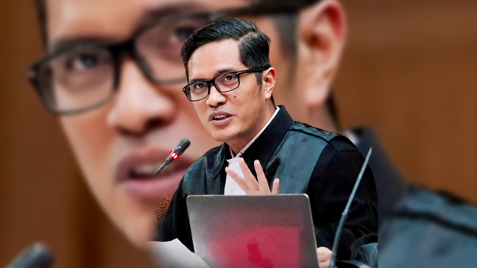 Febri Diansyah, Febrie Adriansyah, Kejagung, emas