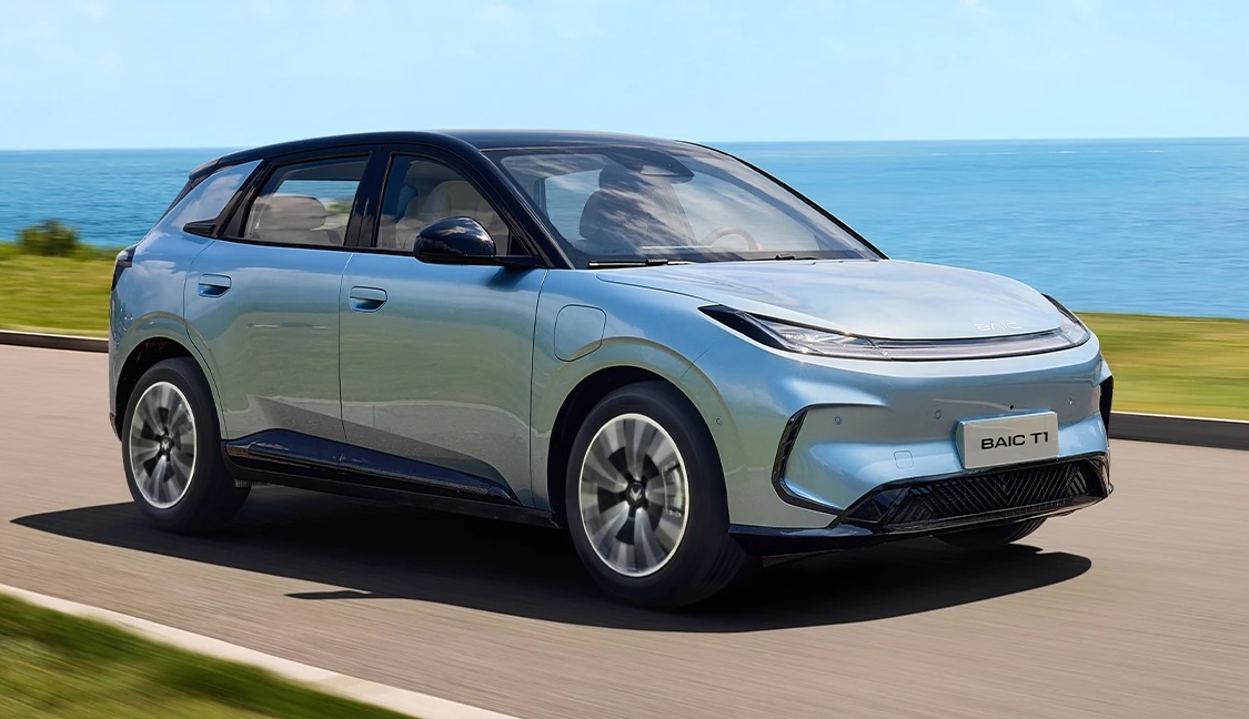 BAIC T1