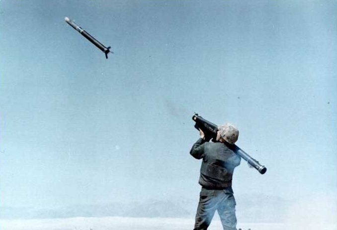 Iran Disebutkan Beli 400 Rudal MANPADS dari China