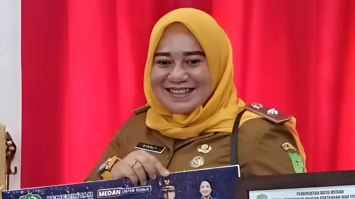 Lurah Paya Pasir Medan Disanksi Buntut Ejek Warga