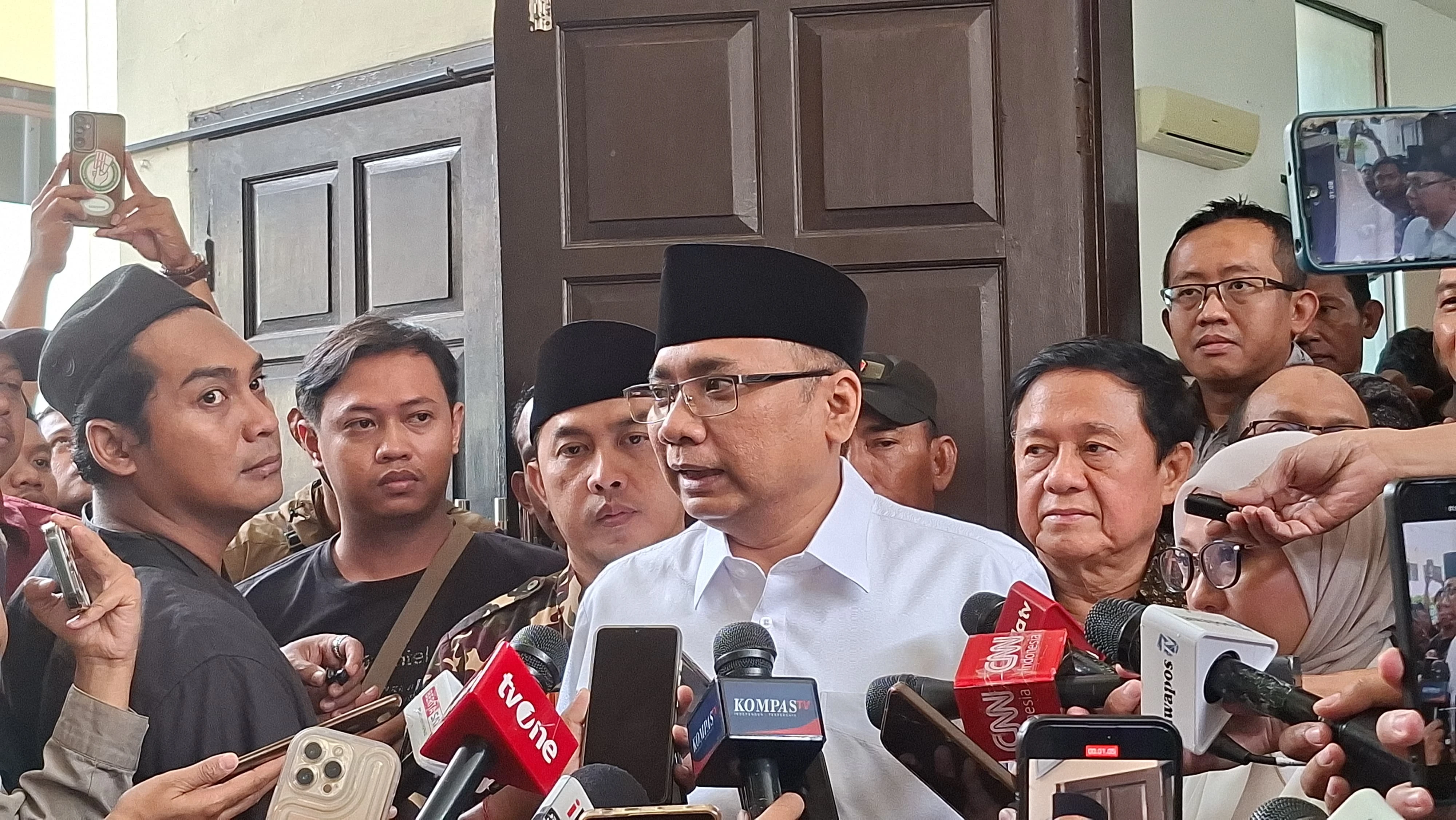 Kuasa Hukum Yaqut Pertanyakan Hasil Audit Kasus Korupsi Kuota Haji