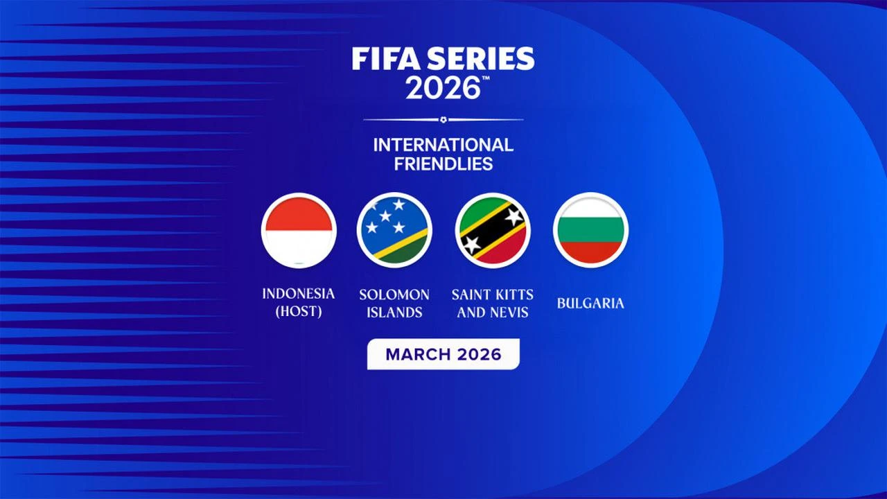 Mengenal Saint Kitts and Nevis, Tim Karibia Penantang Timnas Indonesia di FIFA Series 2026