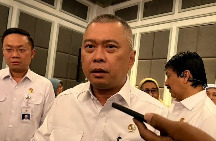 Menhub Sebut Butuh Dana Rp842 Miliar untuk Perbaiki Perlintasan Sebidang Kereta Api