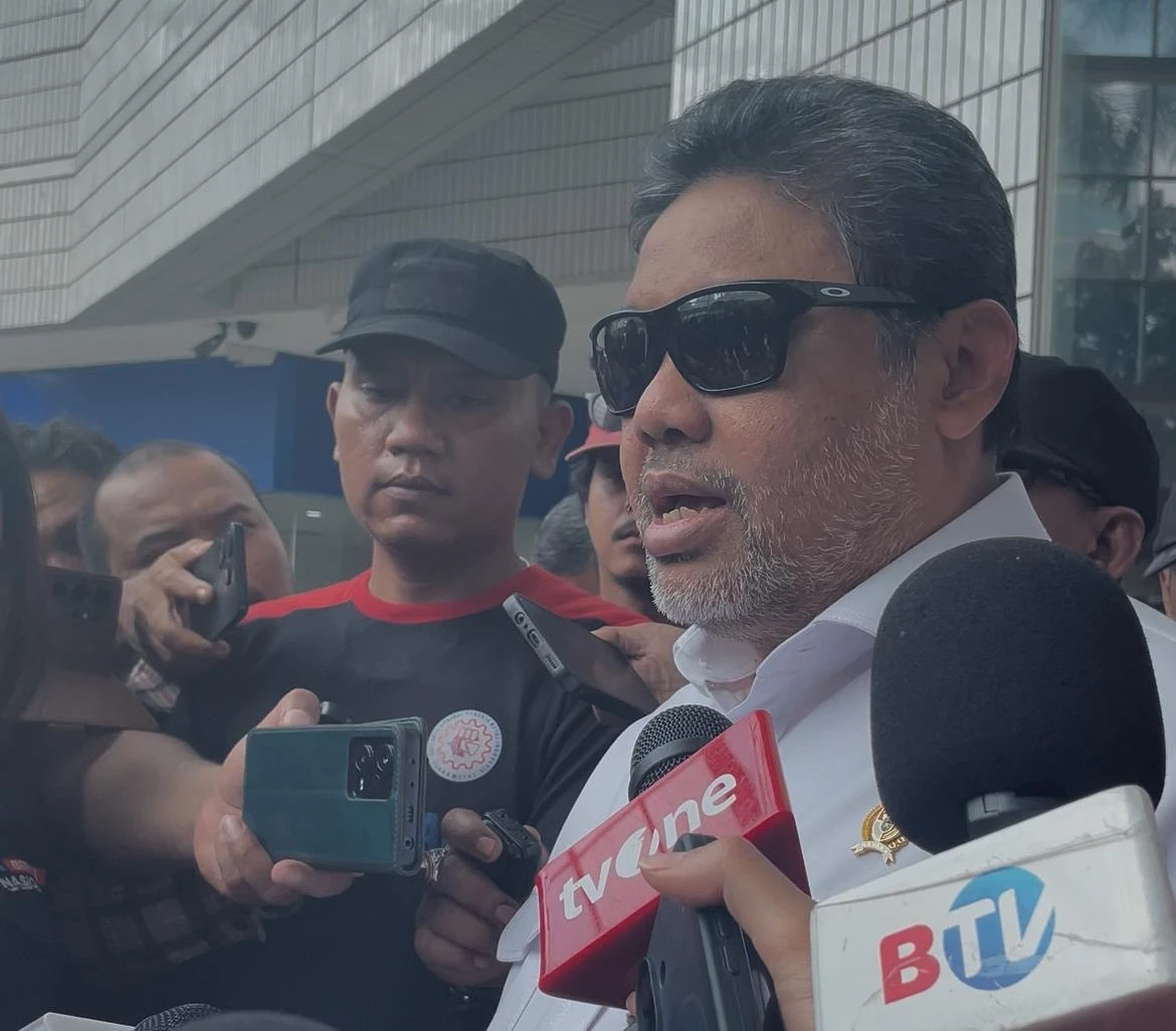 Tiga Langkah Hukum Said Iqbal Usai Sidak PT Moya: Kejar Anthony Salim hingga Lapor Kapolri