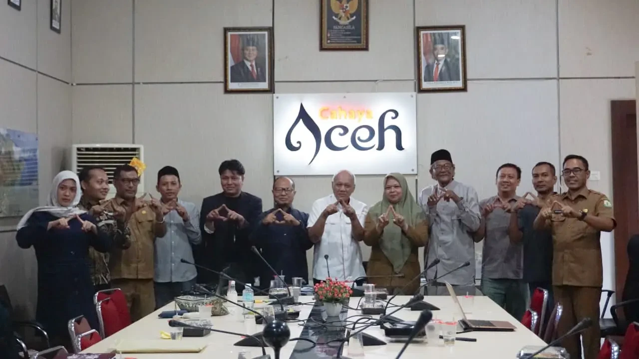 PANDI dan Aceh Jajaki Aksara Jawi Jadi Domain Internet