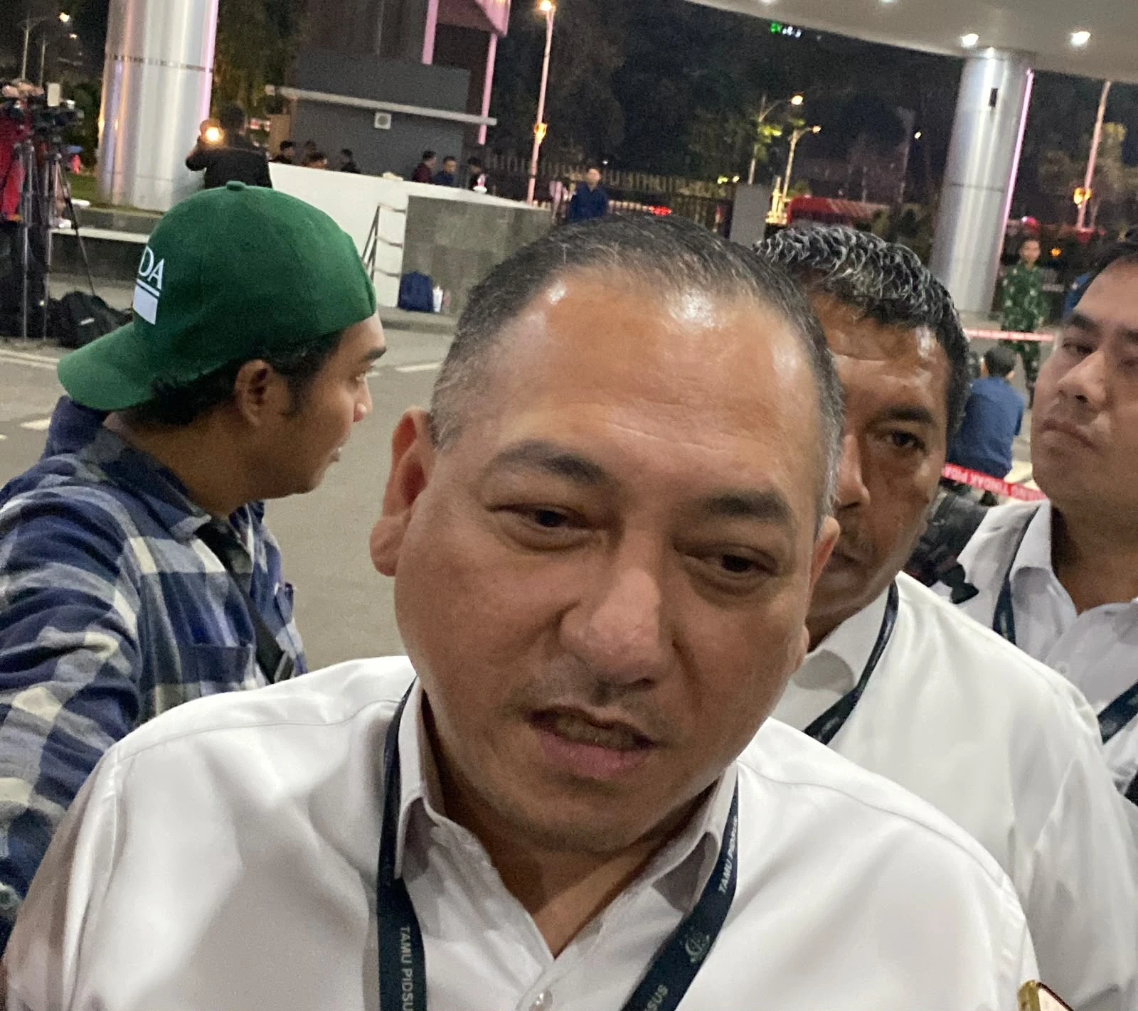 Pihak Sony Sonjaya Ungkap Peran NSD yang Ubah Sepihak Yayasan Proyek SPPG dalam MBG