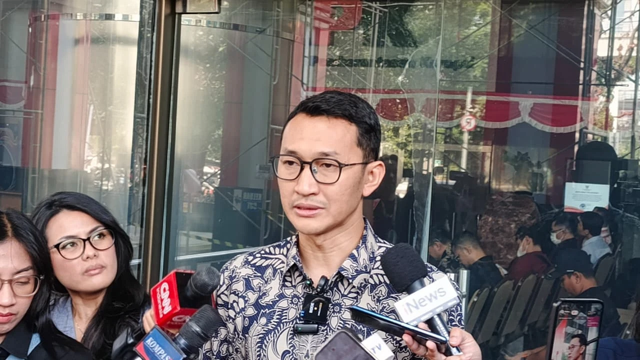 KPK Tahan 4 Tersangka Korupsi Asuransi Pelni-Jasindo, Rugikan Negara Rp15,6 Miliar